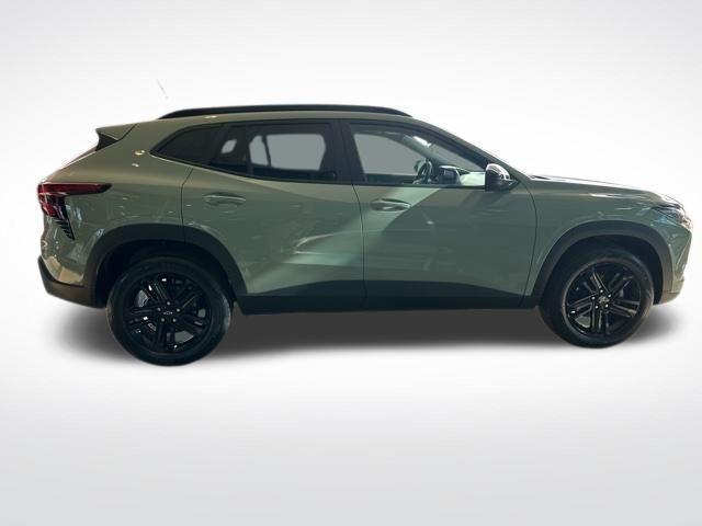 new 2026 Chevrolet Trax car, priced at $26,895