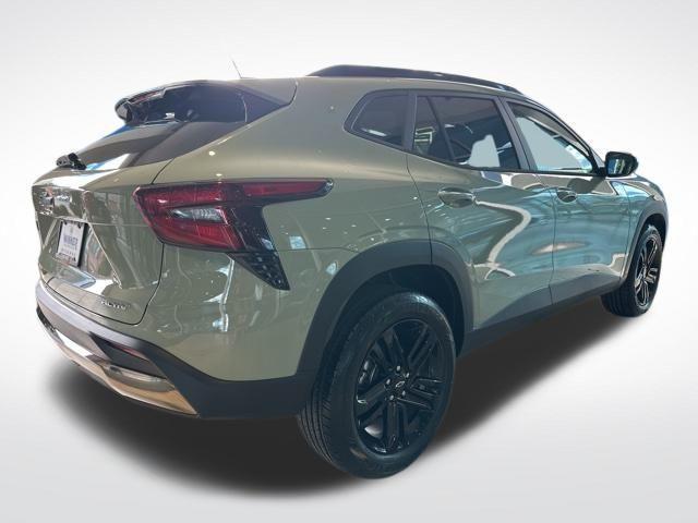 new 2026 Chevrolet Trax car, priced at $26,895