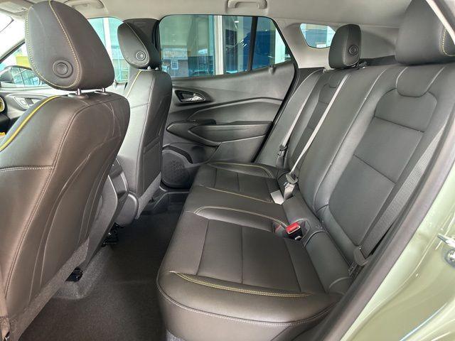 new 2026 Chevrolet Trax car, priced at $26,895