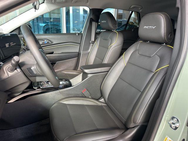 new 2026 Chevrolet Trax car, priced at $26,895