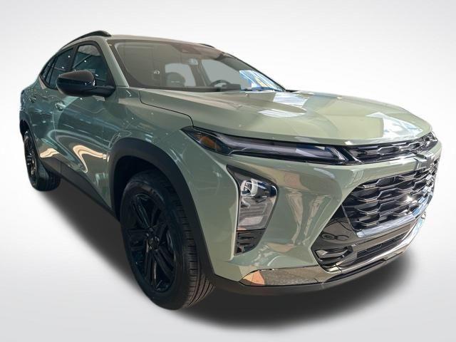 new 2026 Chevrolet Trax car, priced at $26,895