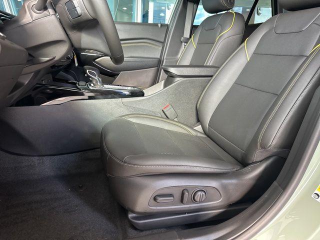 new 2026 Chevrolet Trax car, priced at $26,895