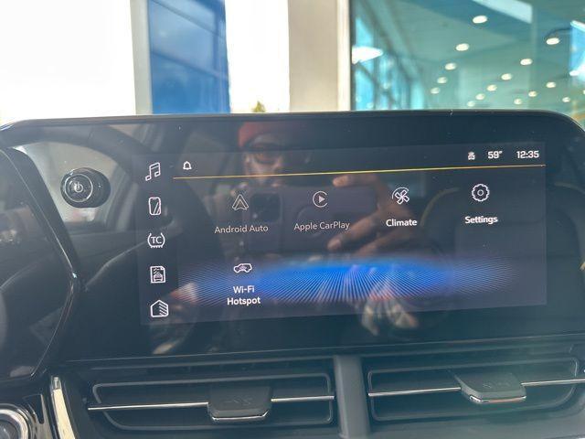 new 2026 Chevrolet Trax car, priced at $26,895