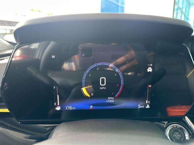 new 2026 Chevrolet Trax car, priced at $26,895