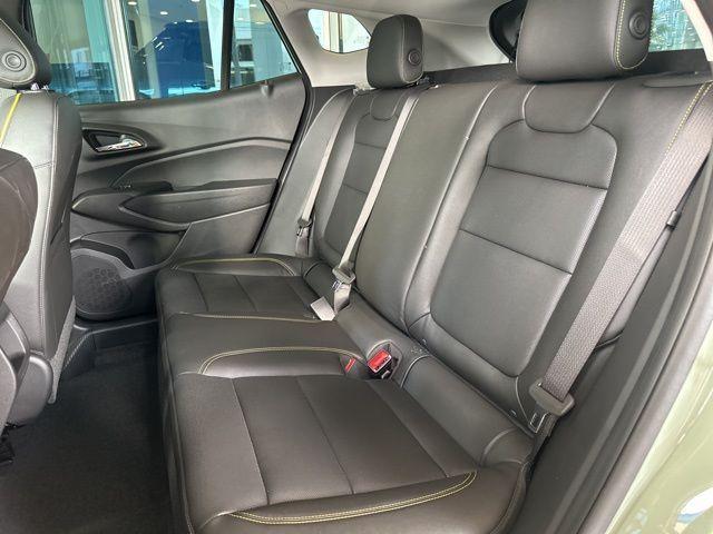 new 2026 Chevrolet Trax car, priced at $26,895