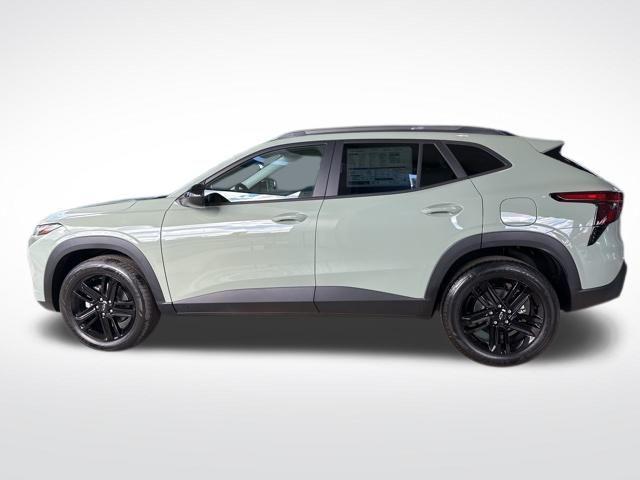 new 2026 Chevrolet Trax car, priced at $26,895