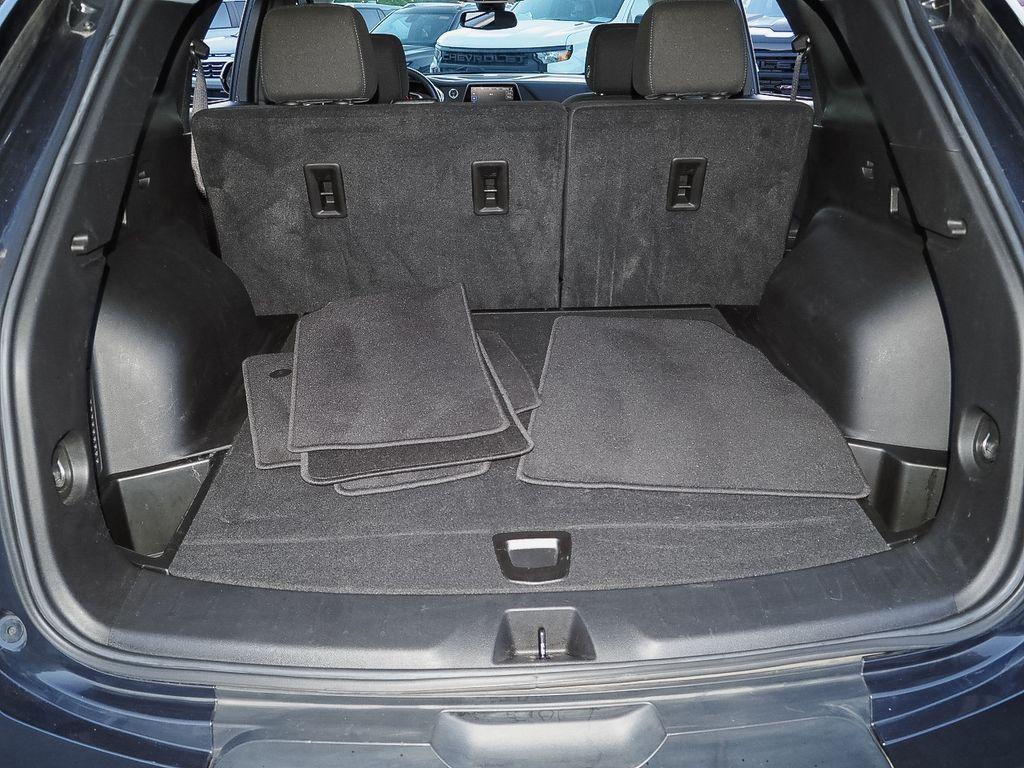 used 2022 Chevrolet Blazer car, priced at $24,975