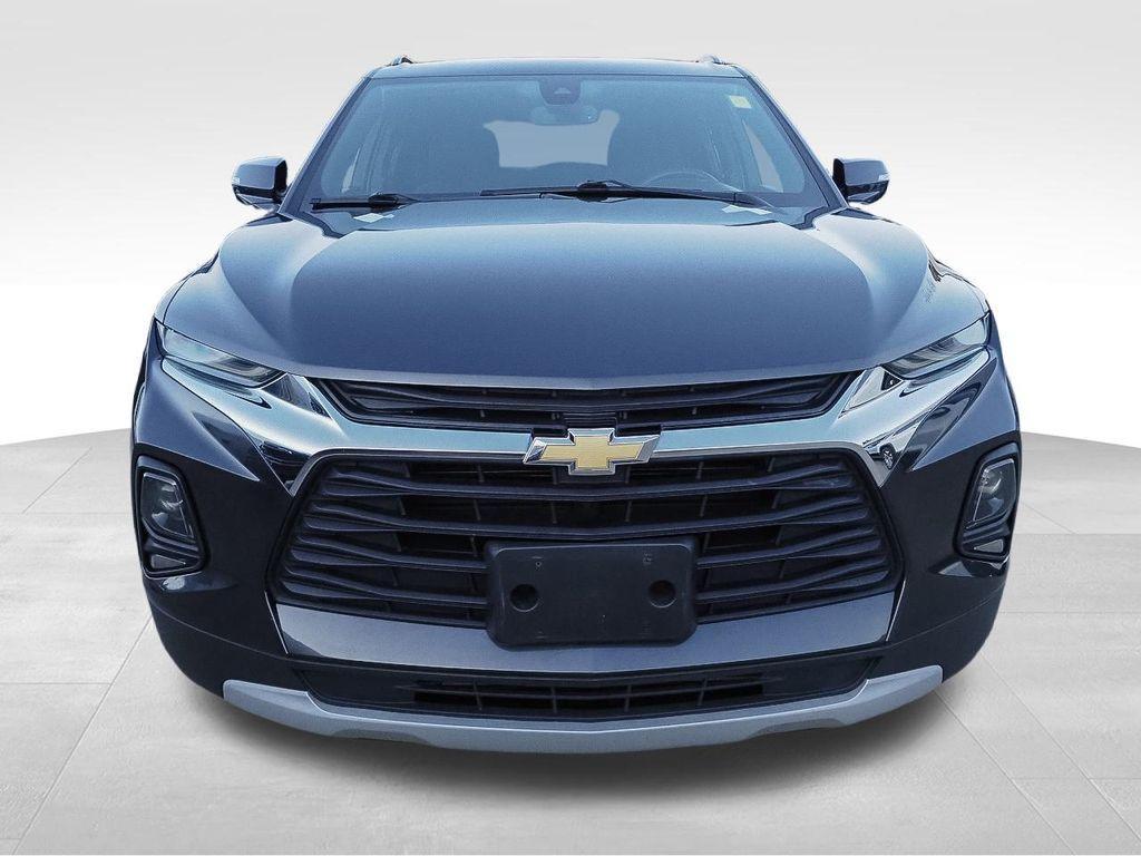 used 2022 Chevrolet Blazer car, priced at $24,975