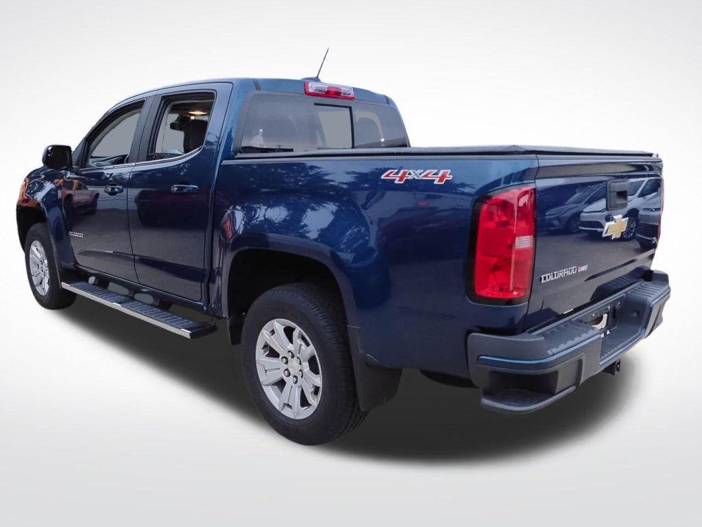 used 2019 Chevrolet Colorado car, priced at $26,776