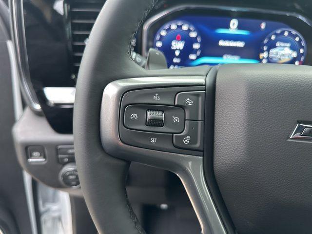 new 2026 Chevrolet Silverado 1500 car, priced at $57,165