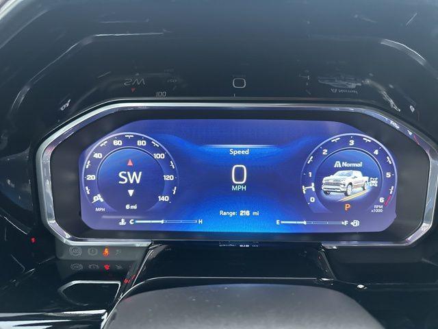 new 2026 Chevrolet Silverado 1500 car, priced at $57,165