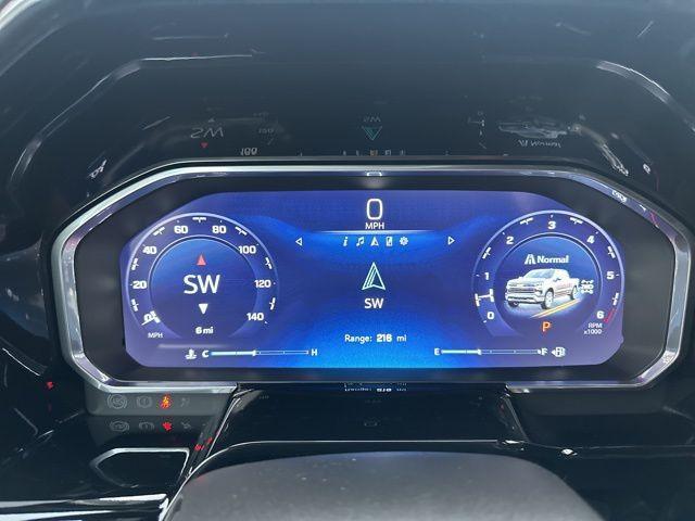 new 2026 Chevrolet Silverado 1500 car, priced at $57,165