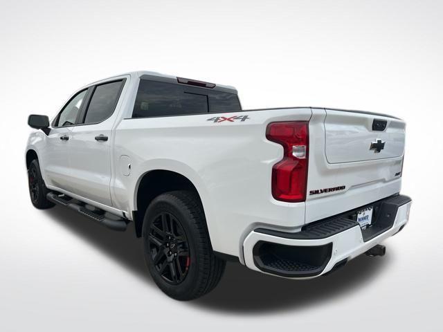 new 2026 Chevrolet Silverado 1500 car, priced at $57,165