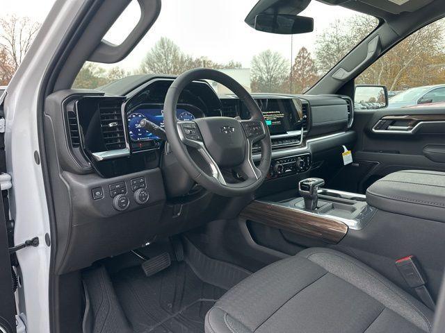 new 2026 Chevrolet Silverado 1500 car, priced at $57,165