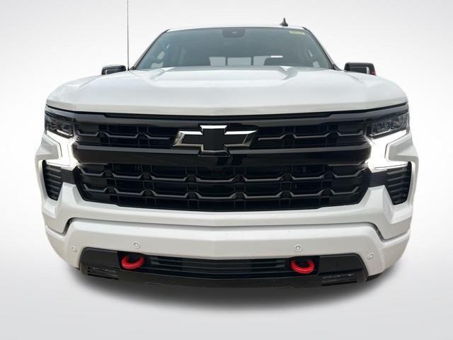 new 2026 Chevrolet Silverado 1500 car, priced at $57,165