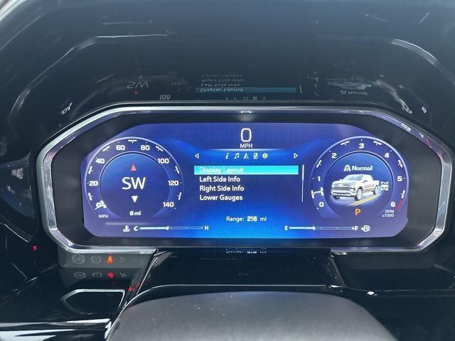 new 2026 Chevrolet Silverado 1500 car, priced at $57,165