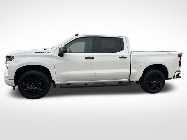 new 2026 Chevrolet Silverado 1500 car, priced at $57,165