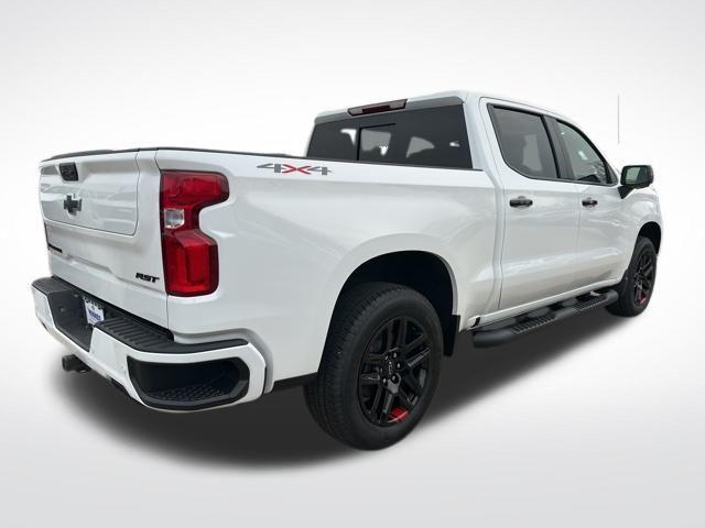 new 2026 Chevrolet Silverado 1500 car, priced at $57,165