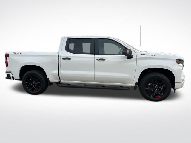 new 2026 Chevrolet Silverado 1500 car, priced at $57,165