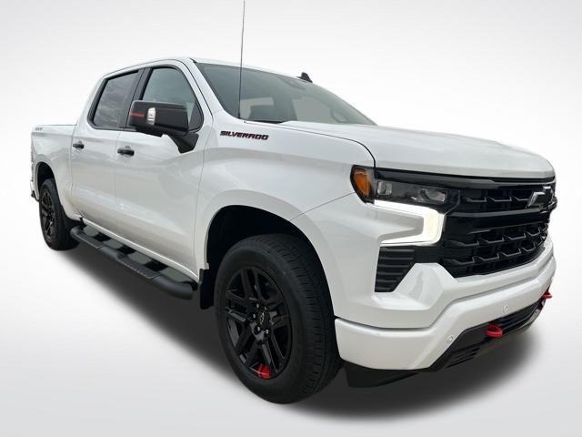 new 2026 Chevrolet Silverado 1500 car, priced at $57,165
