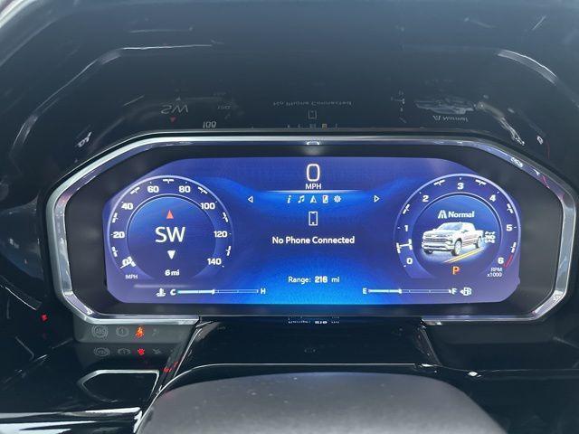 new 2026 Chevrolet Silverado 1500 car, priced at $57,165