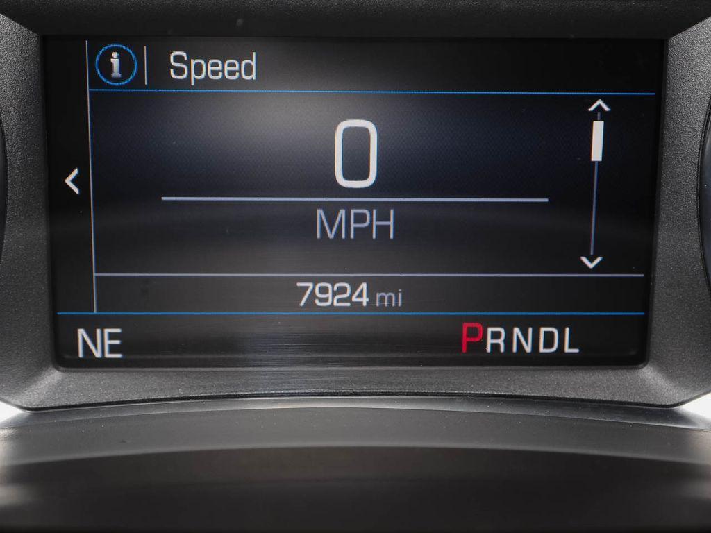 used 2022 Chevrolet Equinox car, priced at $24,405