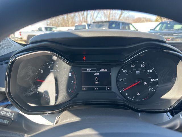 new 2026 Chevrolet Trax car, priced at $23,780