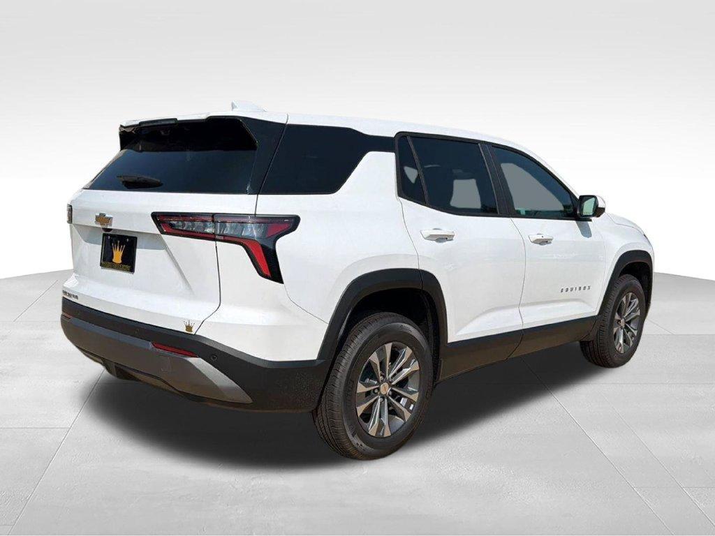 new 2026 Chevrolet Equinox car, priced at $33,764