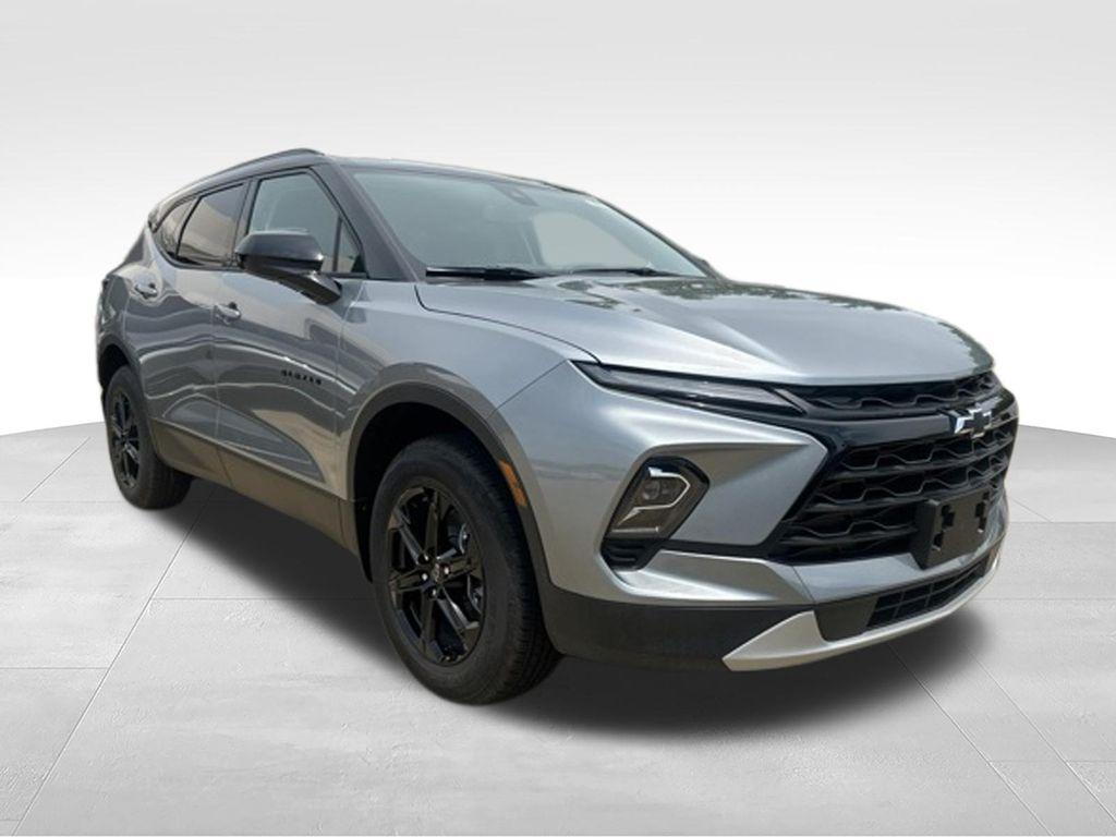 new 2026 Chevrolet Blazer car, priced at $39,459
