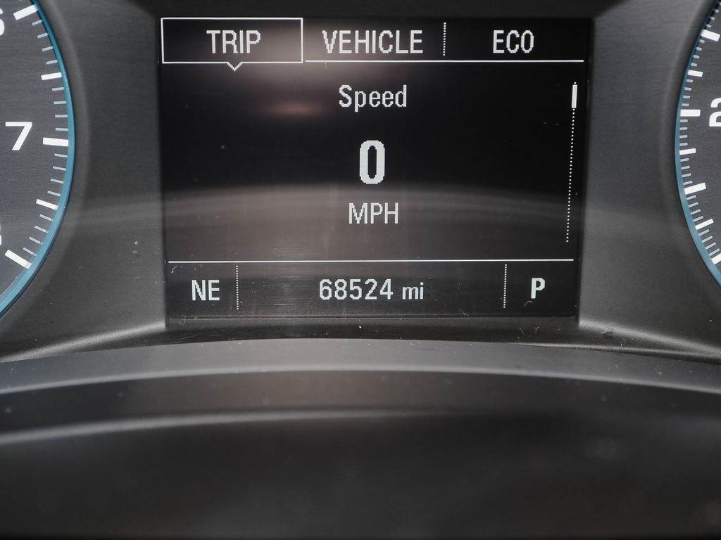 used 2021 Chevrolet Equinox car, priced at $18,287