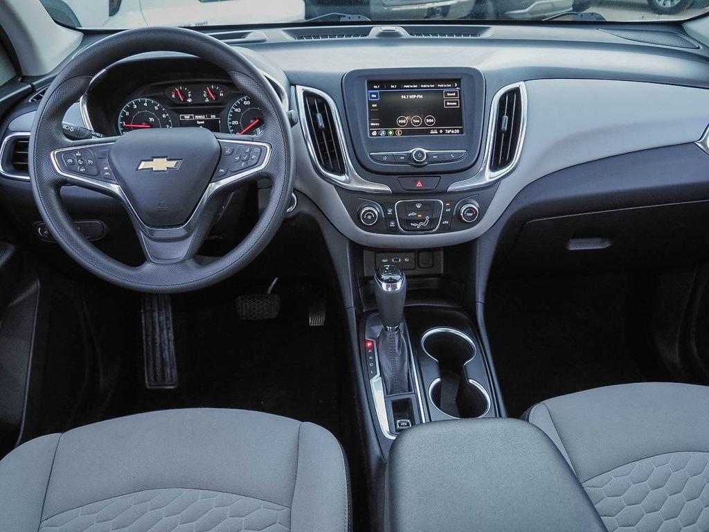 used 2021 Chevrolet Equinox car, priced at $18,287
