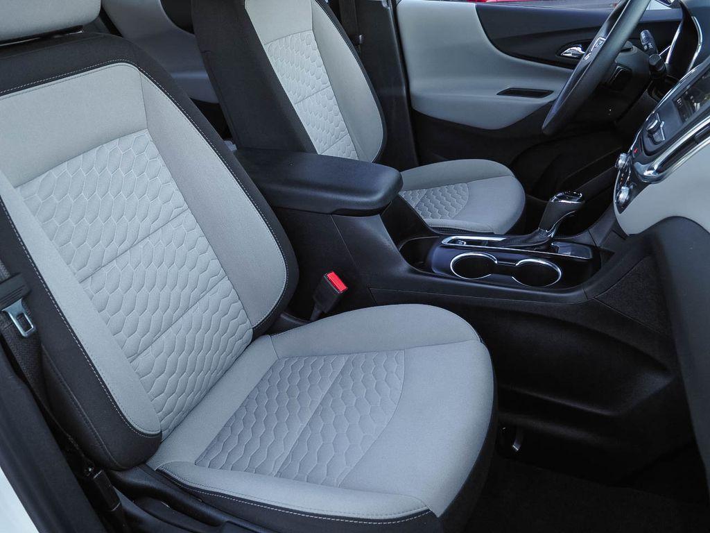 used 2021 Chevrolet Equinox car, priced at $18,287