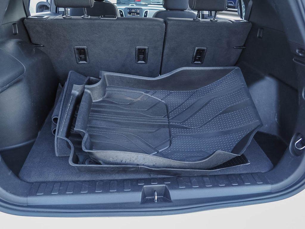 used 2021 Chevrolet Equinox car, priced at $18,287