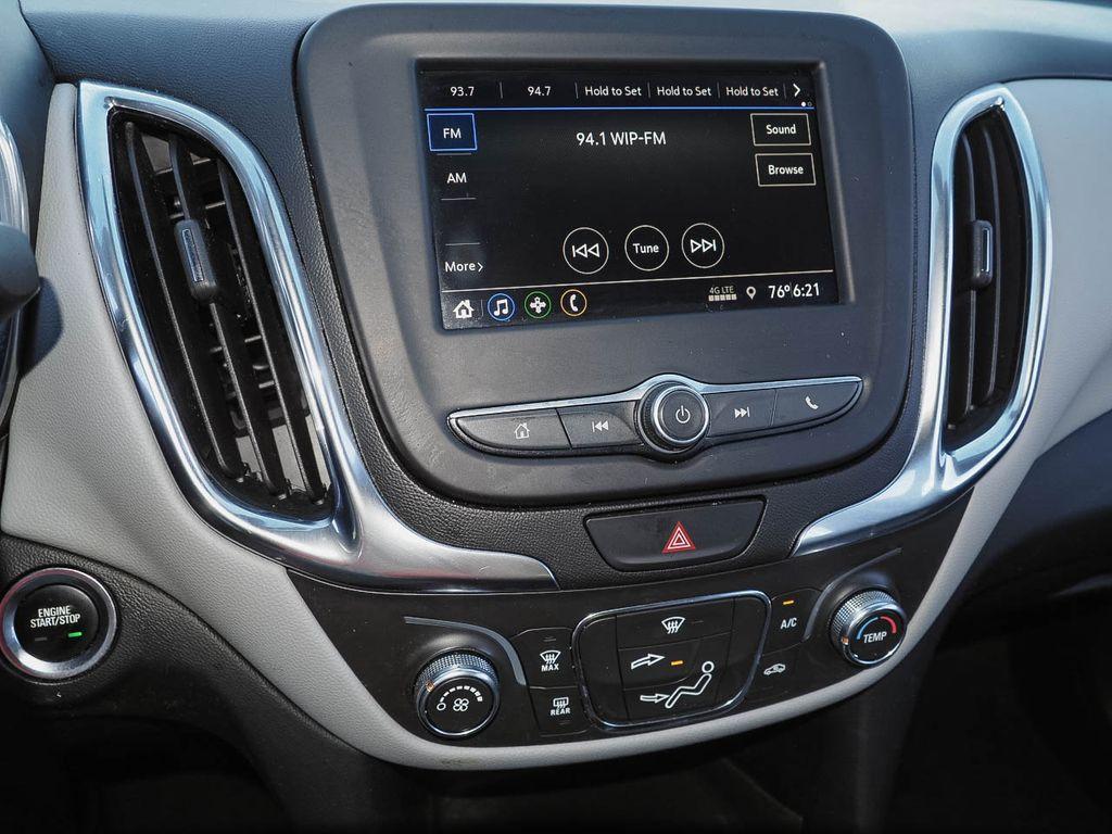 used 2021 Chevrolet Equinox car, priced at $18,287