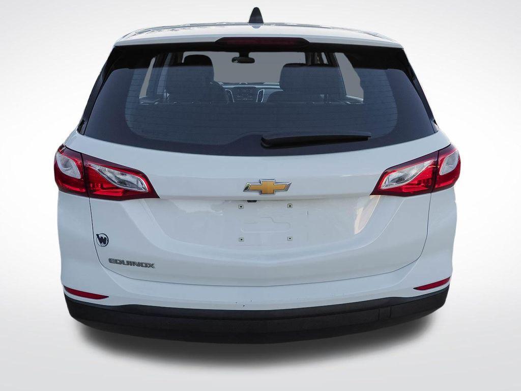 used 2021 Chevrolet Equinox car, priced at $18,287