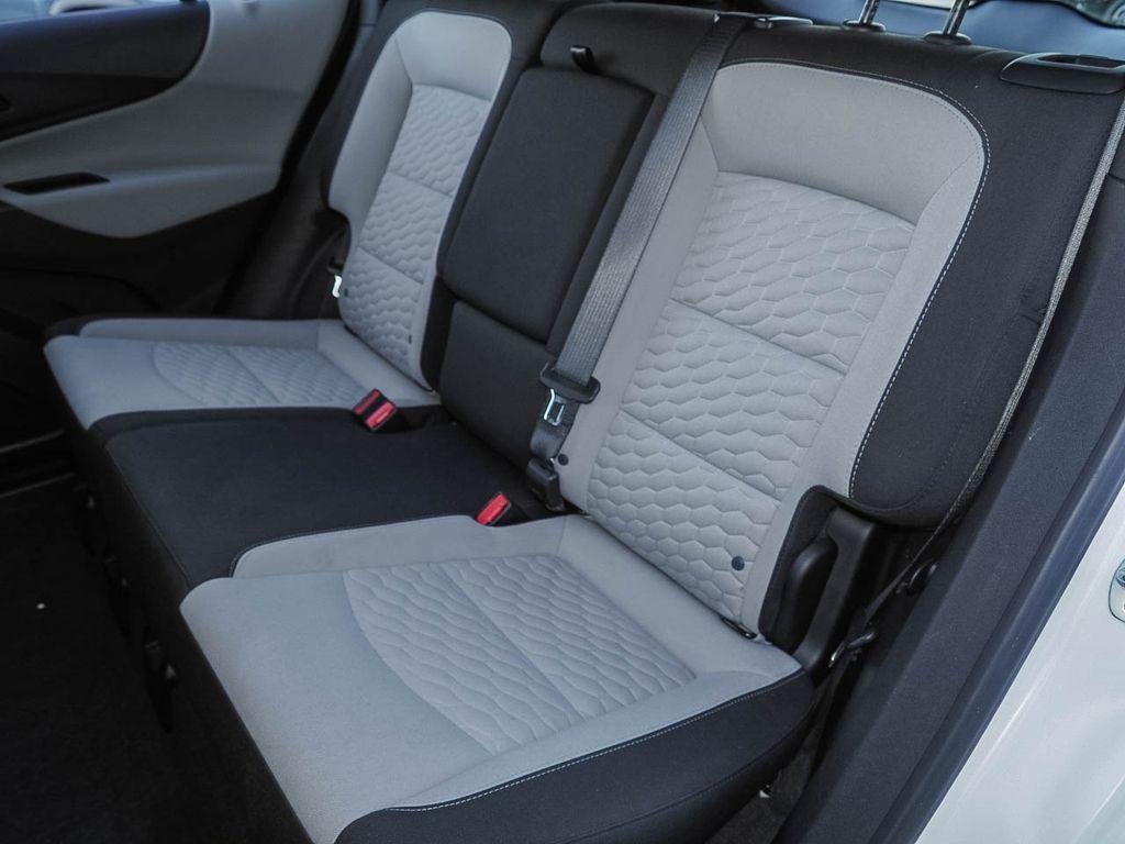 used 2021 Chevrolet Equinox car, priced at $18,287