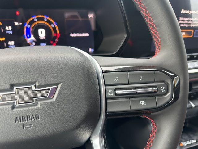 new 2026 Chevrolet Colorado car, priced at $41,735