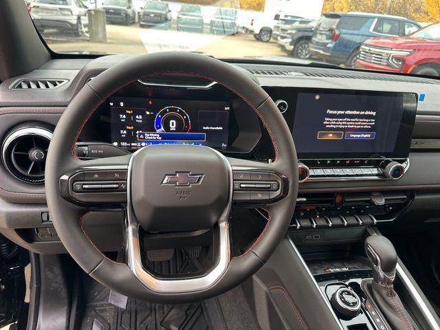 new 2026 Chevrolet Colorado car, priced at $41,735