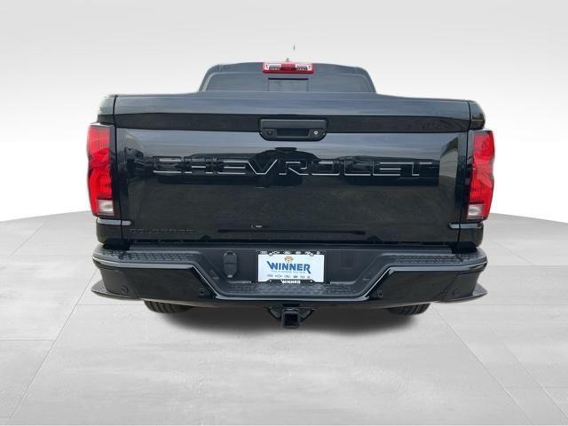 new 2026 Chevrolet Colorado car, priced at $41,735