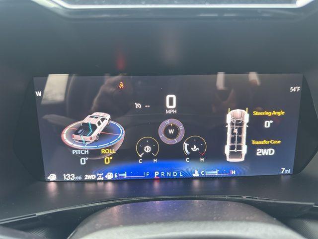 new 2026 Chevrolet Colorado car, priced at $41,735