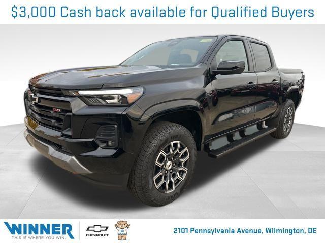 new 2026 Chevrolet Colorado car, priced at $41,735
