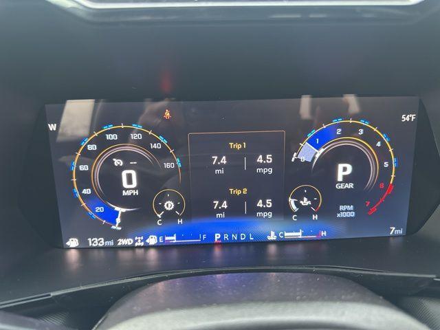 new 2026 Chevrolet Colorado car, priced at $41,735