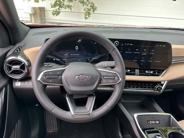 new 2026 Chevrolet Equinox car, priced at $37,085