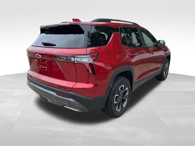 new 2026 Chevrolet Equinox car, priced at $37,085