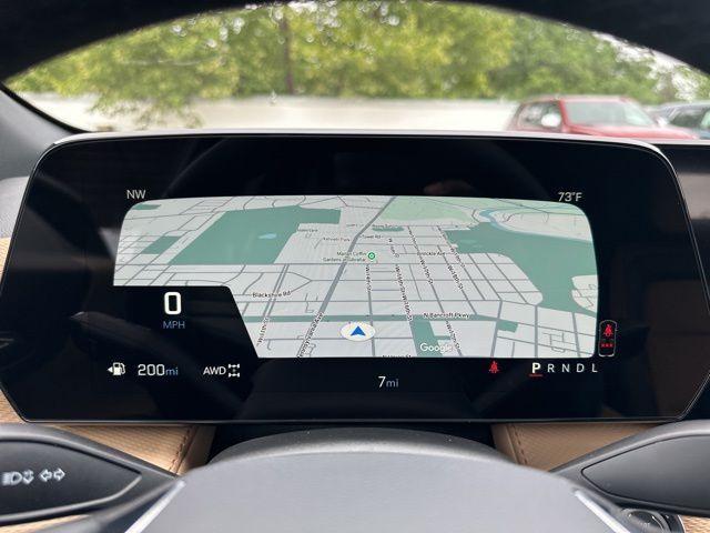 new 2026 Chevrolet Equinox car, priced at $37,085