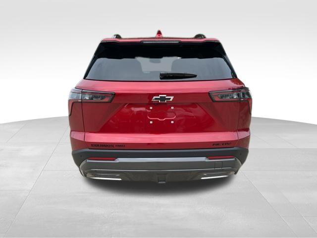 new 2026 Chevrolet Equinox car, priced at $37,085