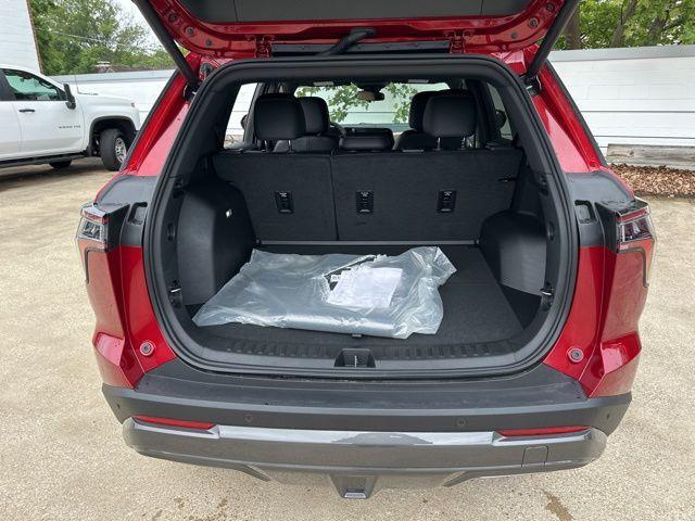 new 2026 Chevrolet Equinox car, priced at $37,085