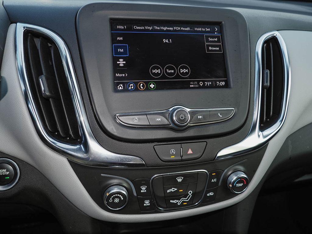 used 2024 Chevrolet Equinox car, priced at $23,235