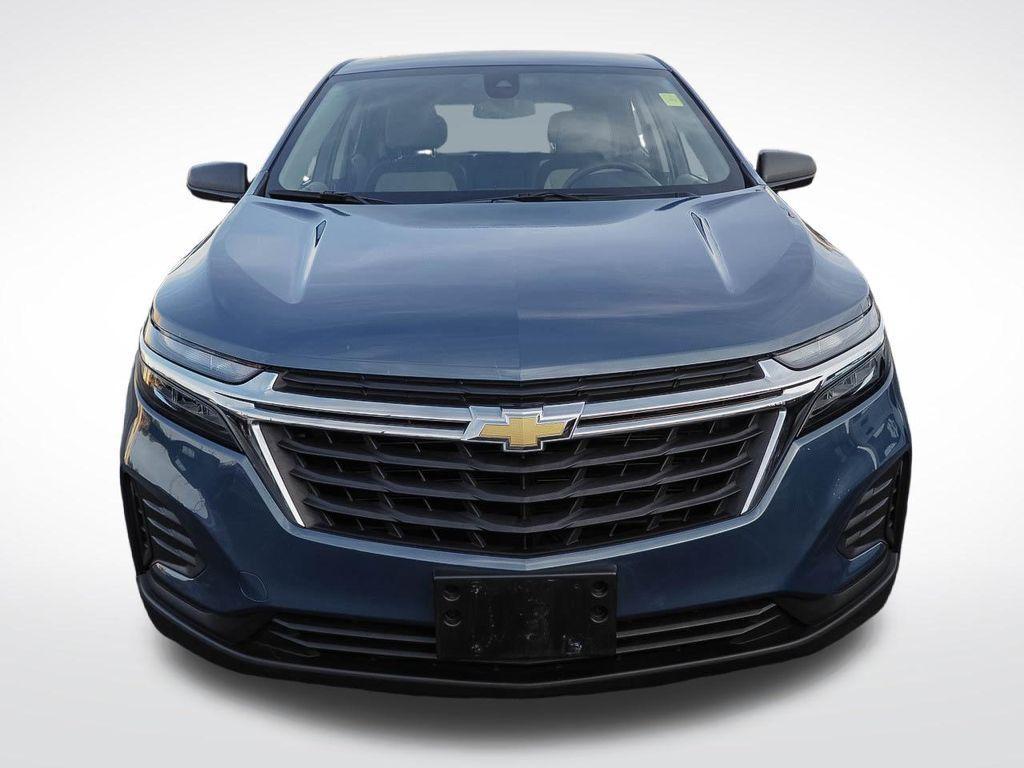 used 2024 Chevrolet Equinox car, priced at $23,235