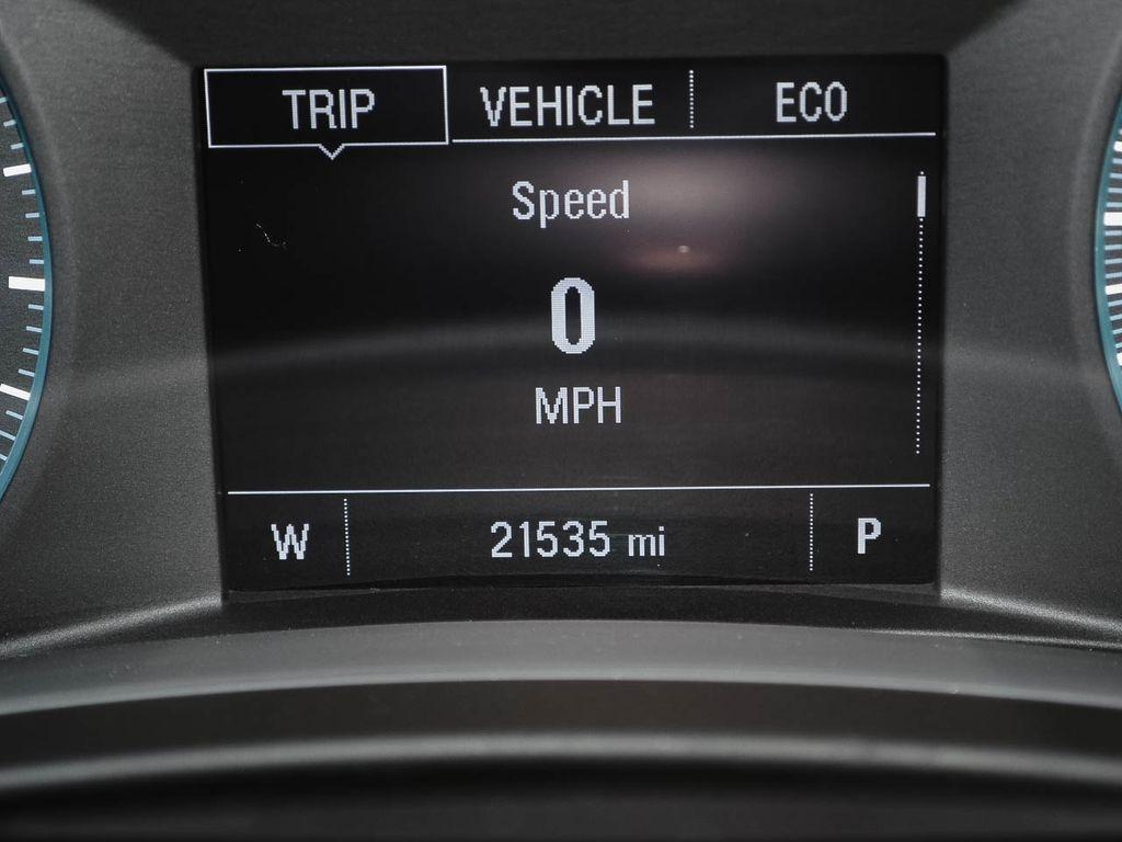 used 2024 Chevrolet Equinox car, priced at $23,235